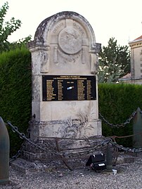 Memorial de război