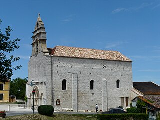 Церковь Св. Иоанна Крестителя