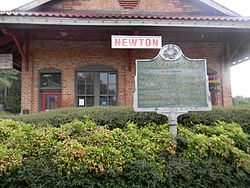 Newton, Mississippi