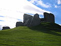 Duffus Castle