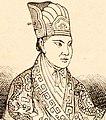 Q334732 Hong Xiuquan geboren op 1 januari 1814 overleden op 1 juni 1864