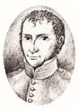 Q58868 Johann Wilhelm Ritter geboren op 16 december 1776 overleden op 23 januari 1810