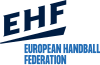 Logo der Europäischen Handballfederation (EHF)