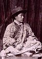 Thutob Namgyal overleden op 11 februari 1914