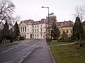 Megyeház (County Hall) Square