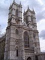 Westminster Abbey;The traditional place of coronation and burial site for English monarchs.