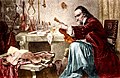 Q182011 Antonio Stradivari geboren in 1644 overleden op 18 december 1737