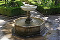 * Nomination Fountain in the garden of Pabellon Sur del Generalife, Alhambra, Granada, Spain--Jebulon 22:03, 19 August 2010 (UTC) * Decline  OpposeLight, composition. --Nevit 10:46, 25 August 2010 (UTC) What's wrong ?--Jebulon 21:47, 25 August 2010 (UTC)