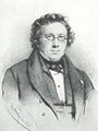 Jean-Baptiste Brabant overleden op 4 april 1872