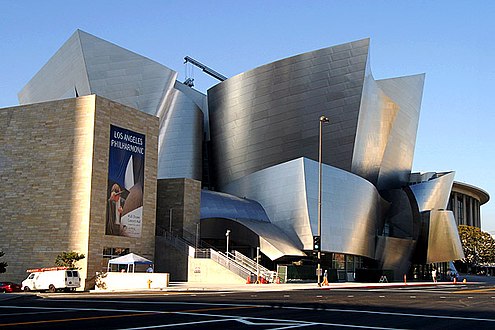 Walt Disney Concert Hall