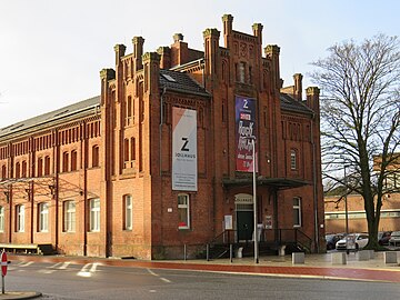 Altes Zollhaus in Leer (Ostfriesland)