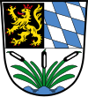 Wappen von Moosbach