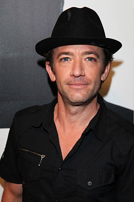 David Faustino (augustus 2012)