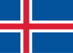 Flag of the Republic of Iceland