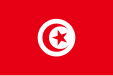 Flag of the Republic of Tunisia