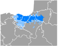 Локалізація і відсоток поширеності баскської мови