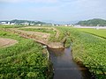 小西川（堀川橋付近）