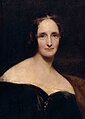 Mary Shelley overleden op 1 februari 1851