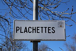 Plachettes