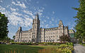 Quebec Parliament Building