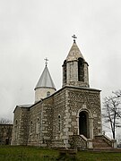 The church in 2009