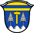 Wappen der Gemeinde Friedenfels