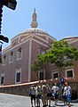 Onarım sonrası Rodos Süleymaniye Camii