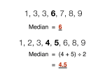 Thumbnail for Median