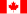 Bandera de Canadá