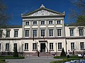 Alte Aula der Georg-August-Universität am Wilhelmsplatz