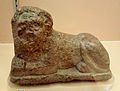 Lion figure