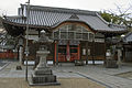 三輪神社　本殿