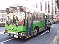 東京都交通局 日野・ブルーリボン