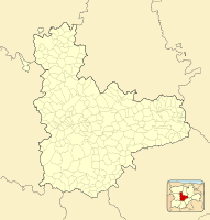 Olivares de Duero (Provinco Valadolido)