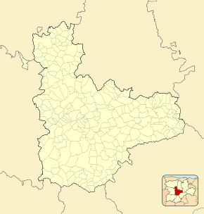 San Pedro de Latarce ubicada en Provincia de Valladolid