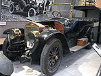 Scania-Vabis (1912) använd av Stockholms Bryggerier.