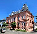 Rathaus von 1889/1890 – Altes Amtsgericht Lennep in der Bahnhofstraße.