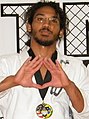 Benson Henderson geboren op 16 november 1983