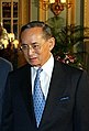 5 décembre 2009 82e anniversaire du roi de Thaïlande, Bhumibol Adulyadej, le plus ancien chef d'État actuellement en fonction.