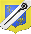 Blason de Saint-Martin-aux-Buneaux.