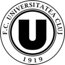 Logo du FCU Olimpia Cluj