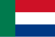 Flag of the South African Republic (1857–74, 1875–77, 1881–1902, and 1914–1915)