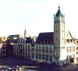 Die Grote Markt