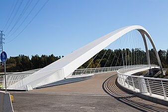 Le pont du grand-père.