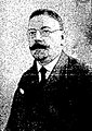 Q583103 Eugenio Zolli geboren op 27 september 1881 overleden op 2 maart 1956