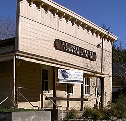 Occidental, California post office