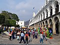 Antigua (Guatemala), 2019