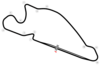 Schema della Portland International Raceway