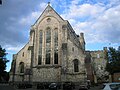 Image 20The West window of Romsey Abbey (from Portal:Hampshire/Selected pictures)