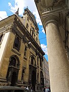 The Jesuit Church – An example of baroque style in Lviv